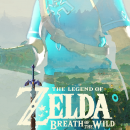 The Legend of Zelda: Breath of the Wild Box Art Cover