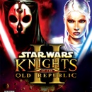 Star Wars: Knights of the Old Republic II: The Sith Lords Box Art Cover