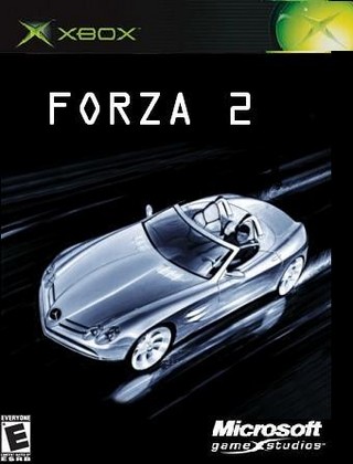 Forza 3 box cover