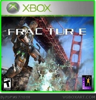Fracture box cover