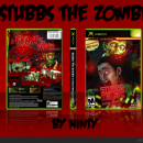 Stubbs The Zombie In Rebel Without A Pulse Box Art Cover