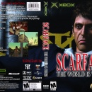 Scarface The World Is Yours CUSTOM Box Art Cover