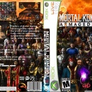 Mortal Kombat Armaggedon Box Art Cover