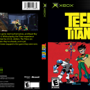 Teen Titans Box Art Cover