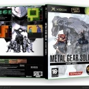 Metal Gear Solid: Ghost Babel Box Art Cover