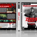 Zombie Army Trilogy Box Art Cover