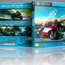 Ride videogame Box Art Cover