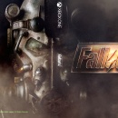 FALLOUT 4 Poster Cover Box Art Cover