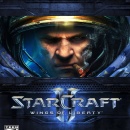 Starcraft 2: Wings of Liberty - Xbox One Box Art Cover