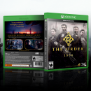 The Order: 1886 Box Art Cover