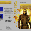 Deus Ex Human Revolution Box Art Cover