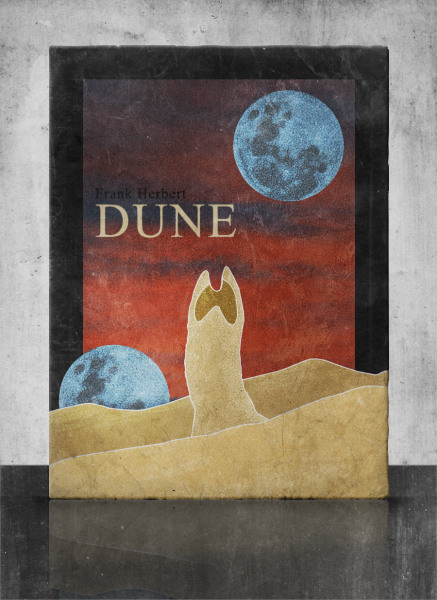 Dune box art cover