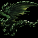 Dragon From Scalebound