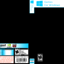 Games For Windows Blue DigitalBurger